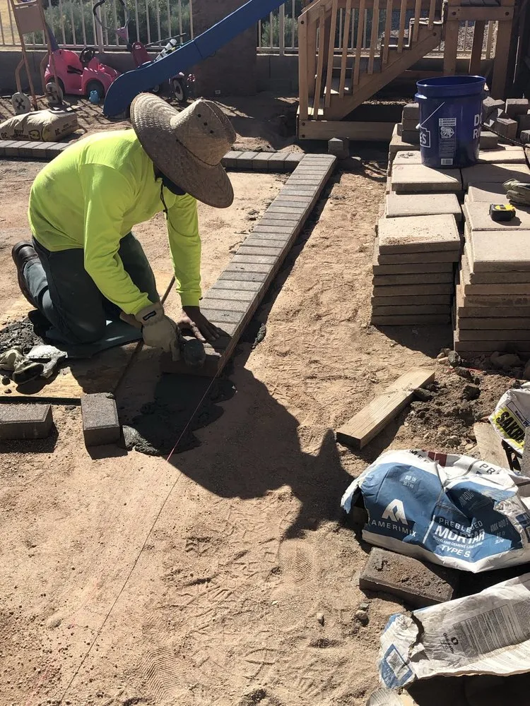 Trusted landscape design in Wenden, AZ - Green district management