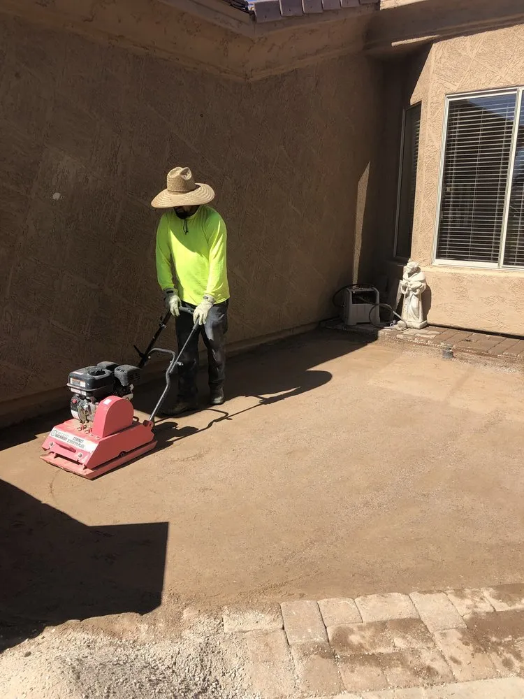 Local residential landscaping in Wenden, AZ - Green district management