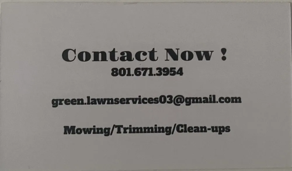 Reliable residential landscaping for year-round maintenance in Sandy, UT by Green don’t stop