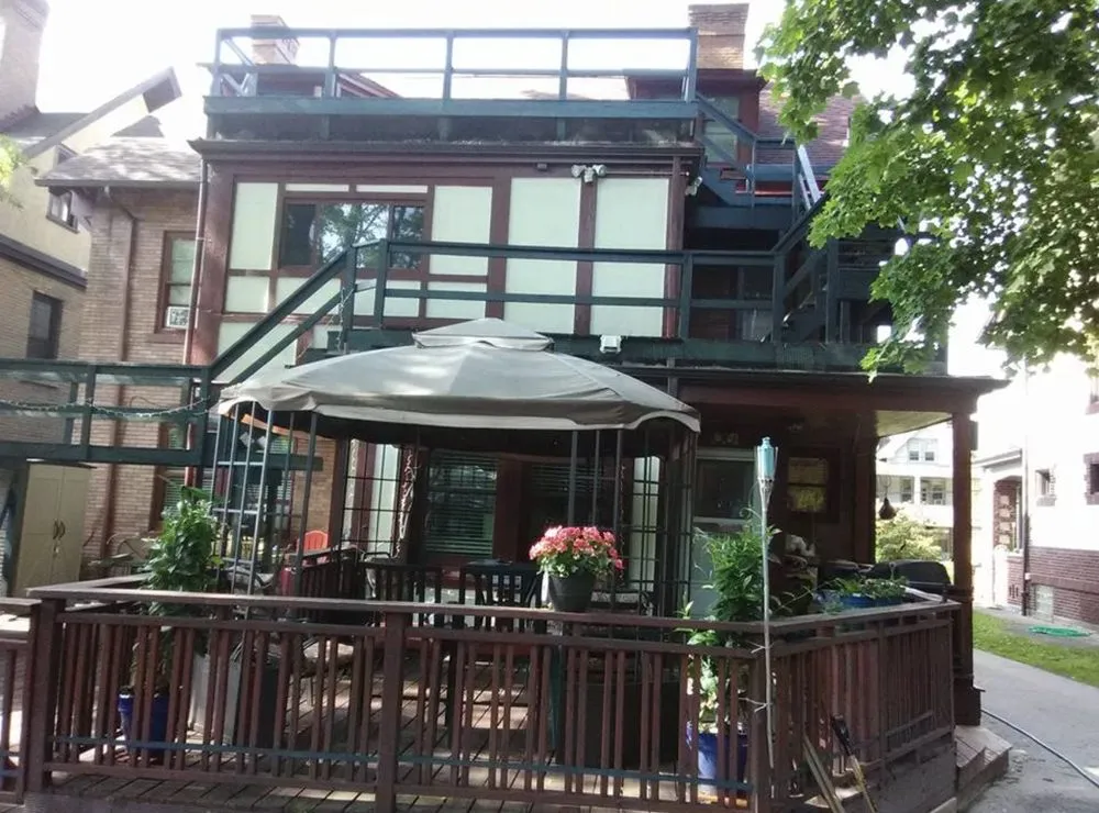 Professional landscape design in Pittsburgh, PA by Green Dragon Labor Crews