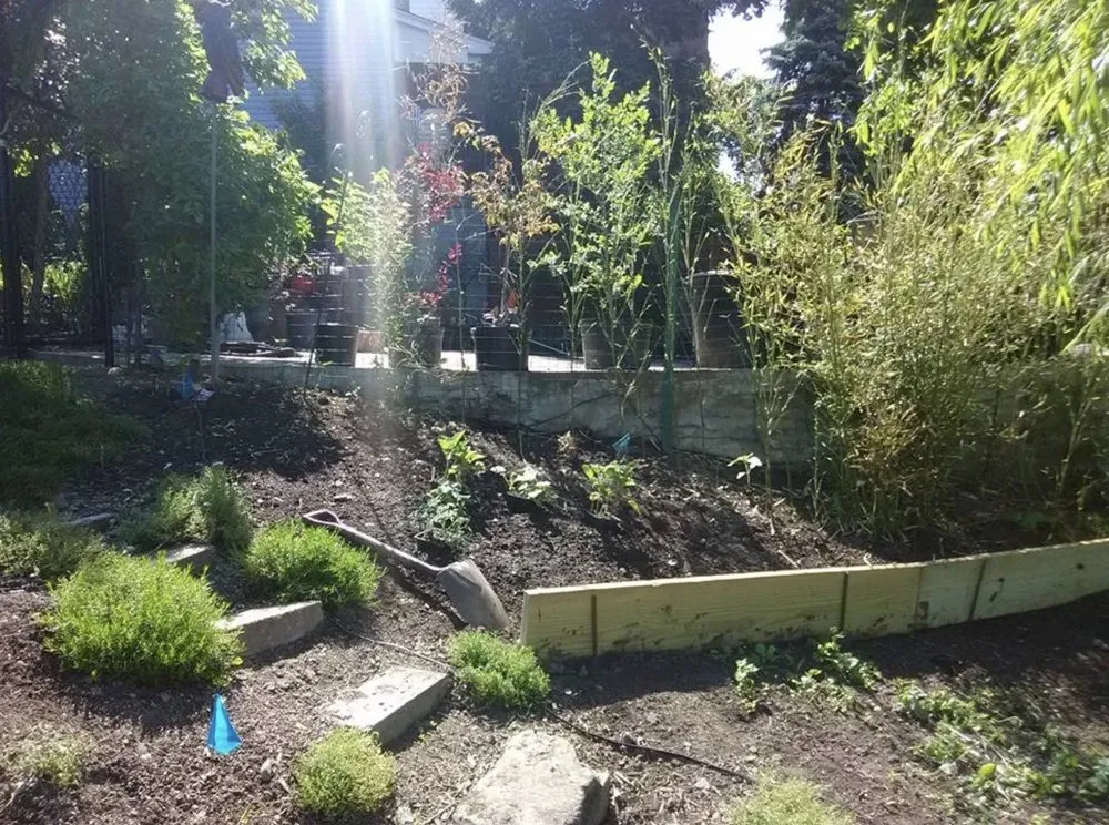 Trusted outdoor landscaping with custom design in Pittsburgh, PA by Green Dragon Labor Crews