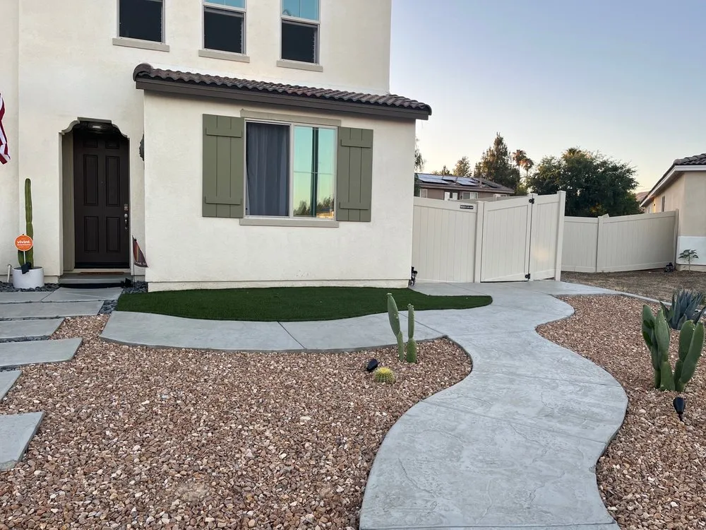 Trusted lawn mowing service experts serving Fontana, CA - Green Dream landscape