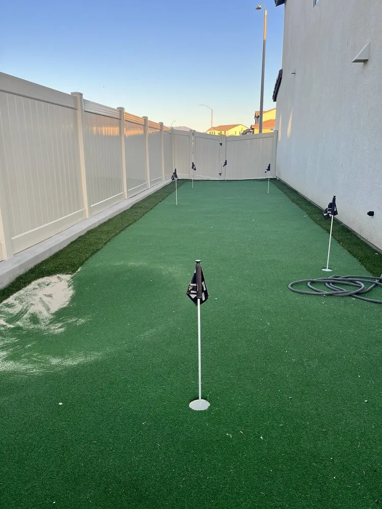 Professional lawn mowing service in Fontana, CA - Green Dream landscape