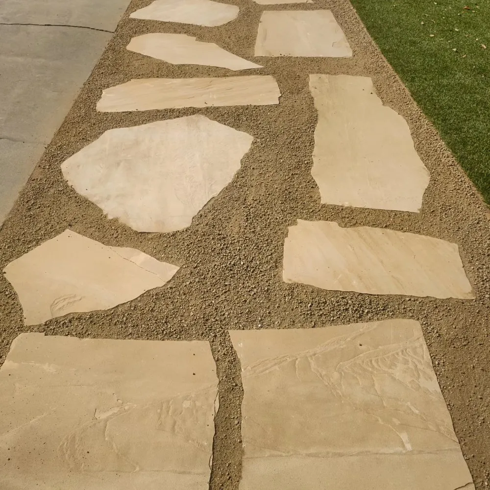 Top-rated yard cleanup service in Fontana, CA by Green Dream landscape