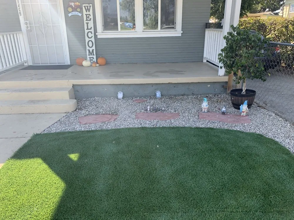 Expert yard cleanup service in Fontana, CA - Green Dream landscape