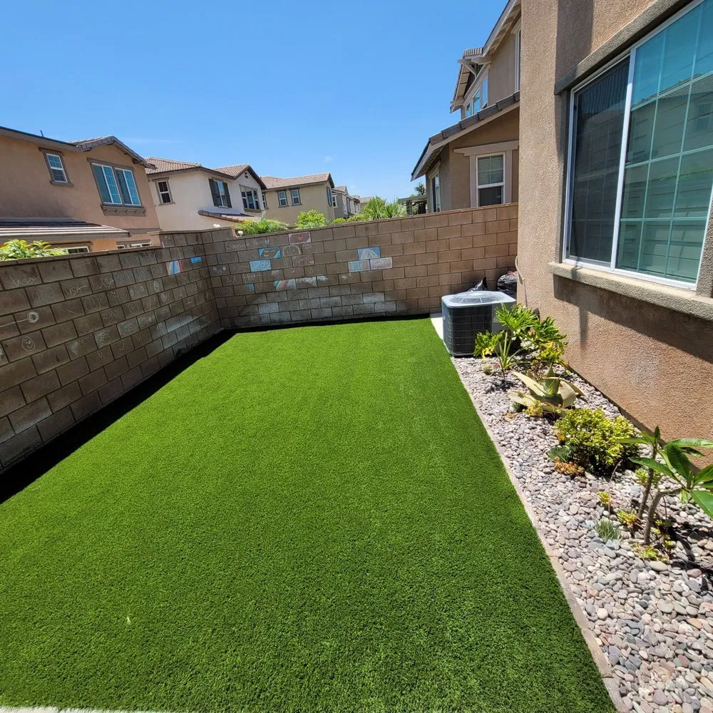 Reliable garden landscaping in Fontana, CA - Green Dream landscape