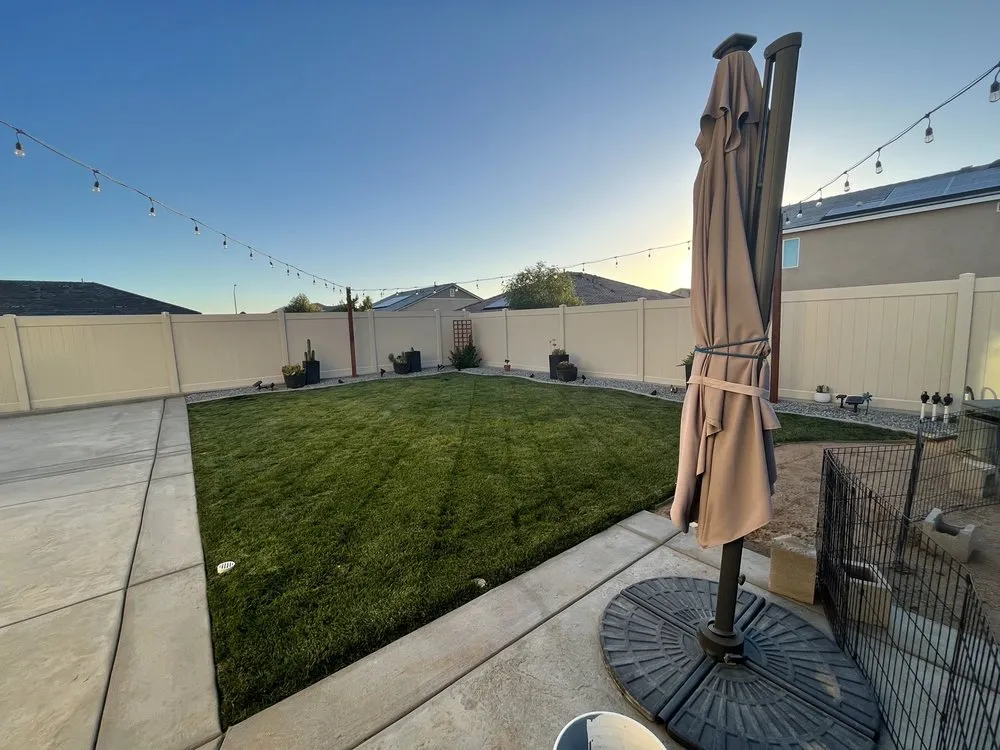 Local yard cleanup service for outdoor upgrades in Fontana, CA by Green Dream landscape