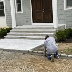 Expert garden landscaping in Hamptons Bay, NY by Green Dream Landscapes