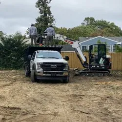 Custom yard cleanup service in Hamptons Bay, NY - Green Dream Landscapes