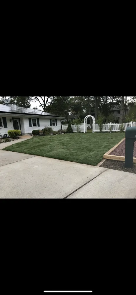 Affordable landscaping services with custom design in Hamptons Bay, NY by Green Dream Landscapes