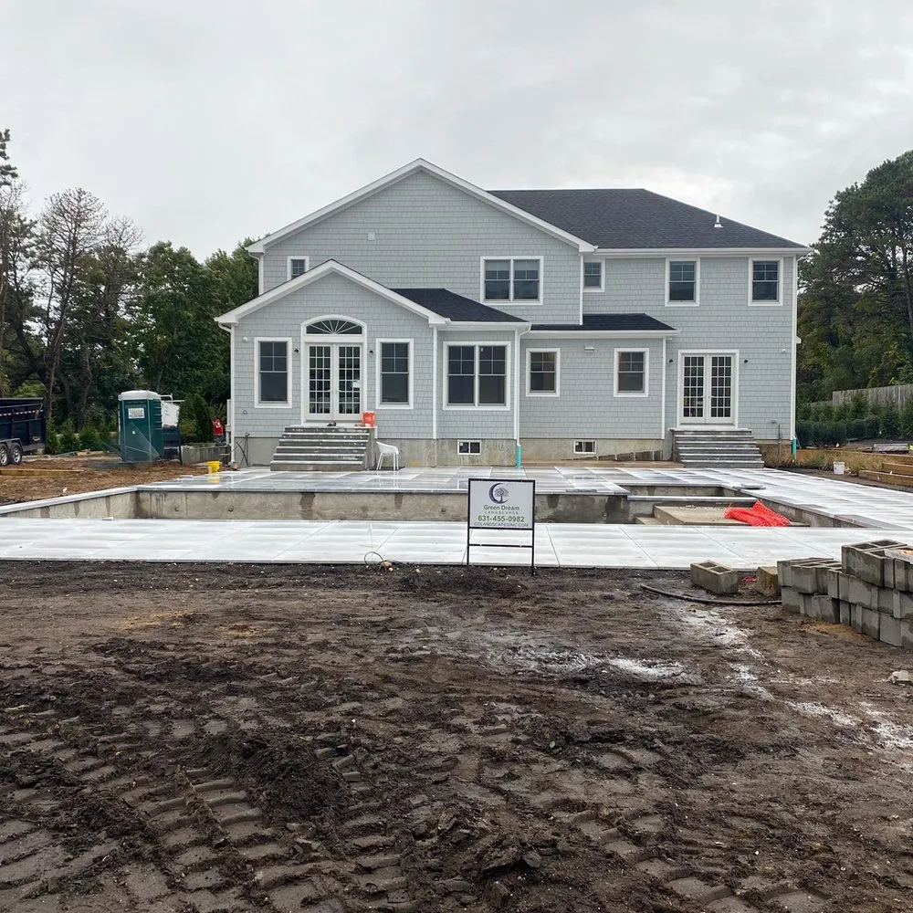 Reliable lawn mowing service for outdoor upgrades across Hamptons Bay, NY - Green Dream Landscapes