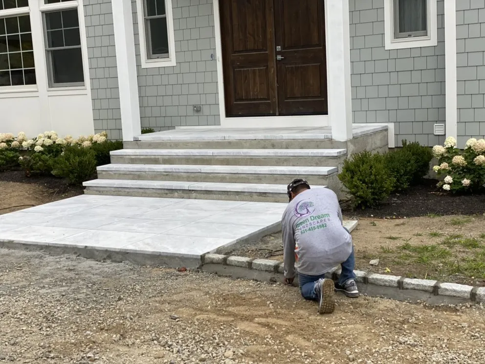 Expert residential landscaping for outdoor upgrades across Hamptons Bay, NY - Green Dream Landscapes