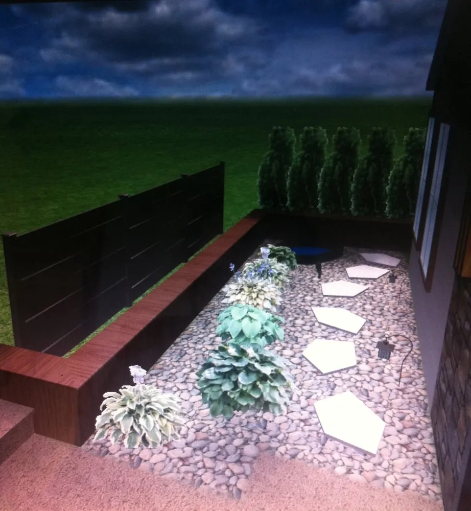 Trusted landscape design in Irwin, PA by Green Dream Landscapes