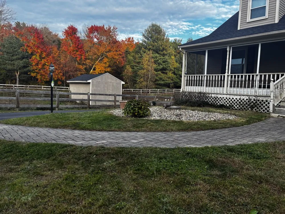 Top-rated residential landscaping for residential properties across Central Falls, RI - Green Dream Landscaping & Services