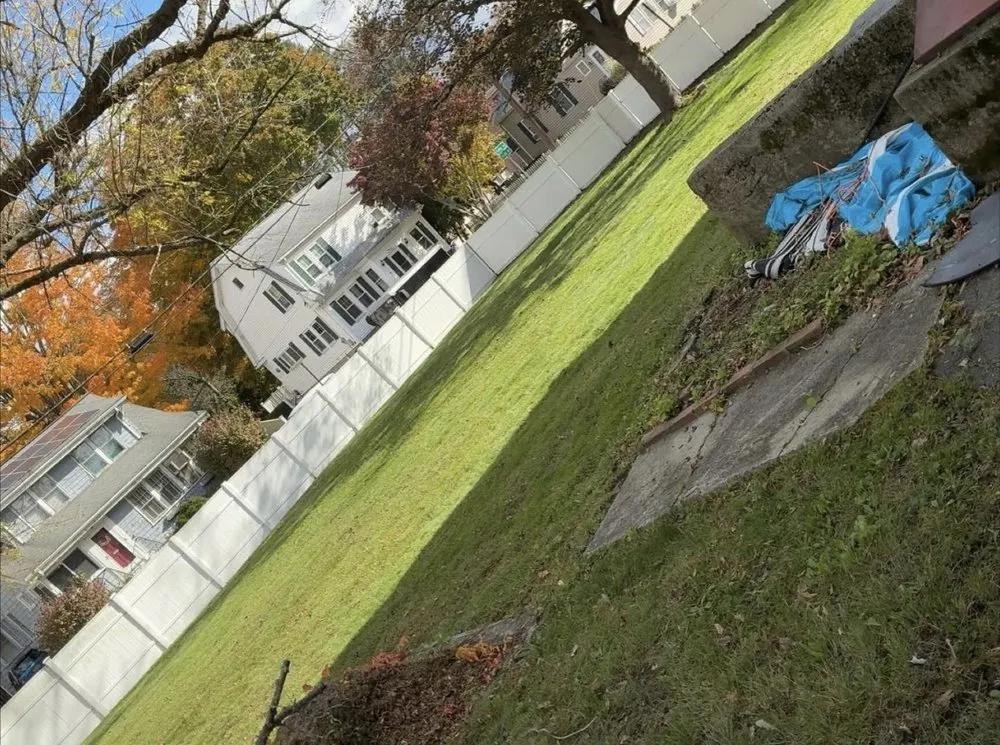 Affordable landscape installation with custom design across Central Falls, RI - Green Dream Landscaping & Services