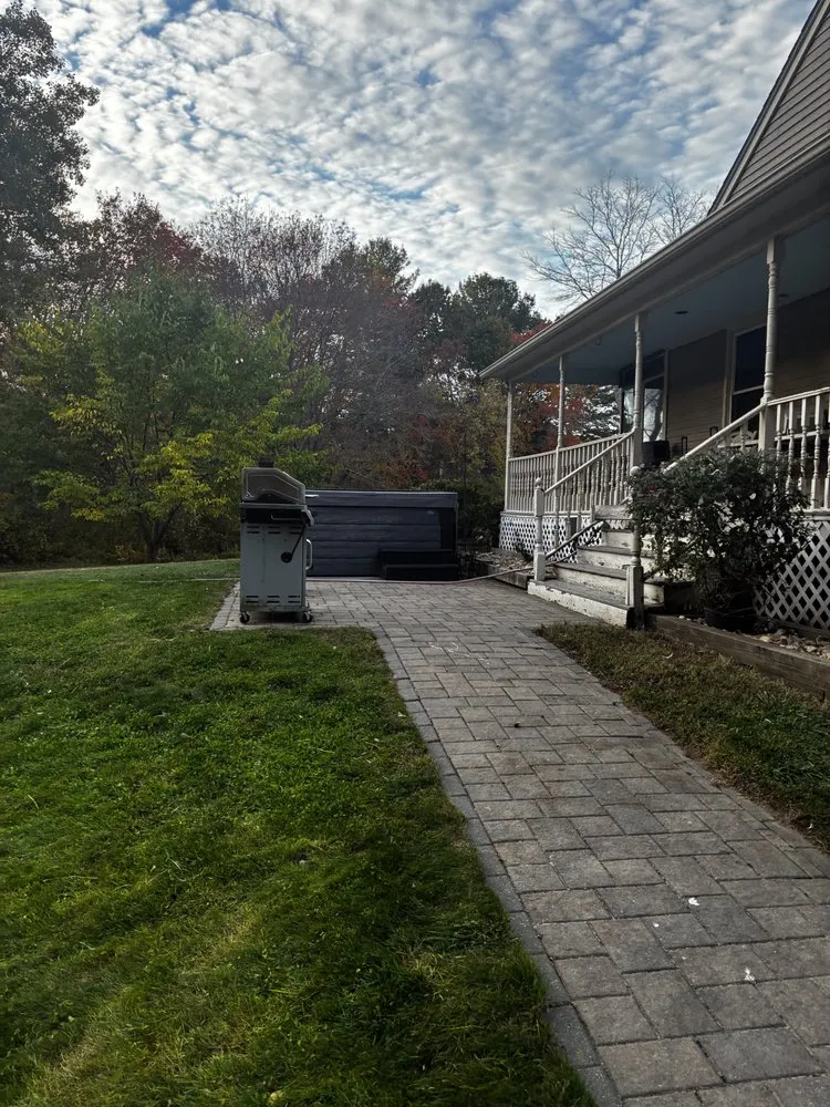 Reliable landscape installation for residential properties across Central Falls, RI - Green Dream Landscaping & Services