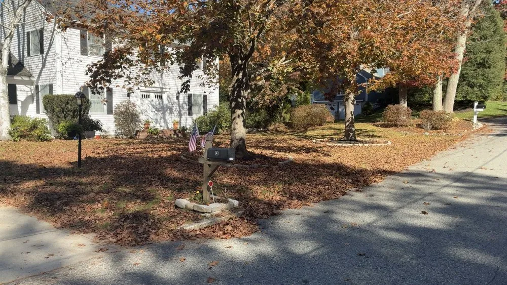 Top-rated yard cleanup service for homes in Central Falls, RI by Green Dream Landscaping & Services