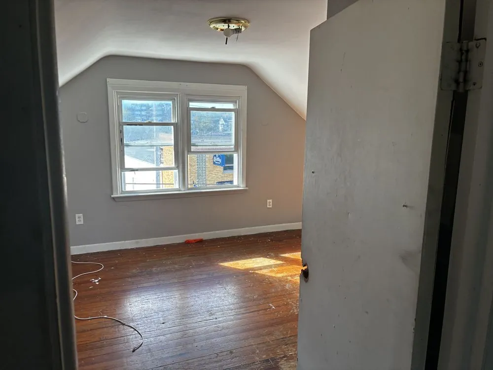 Local landscape installation in Central Falls, RI - Green Dream Landscaping & Services