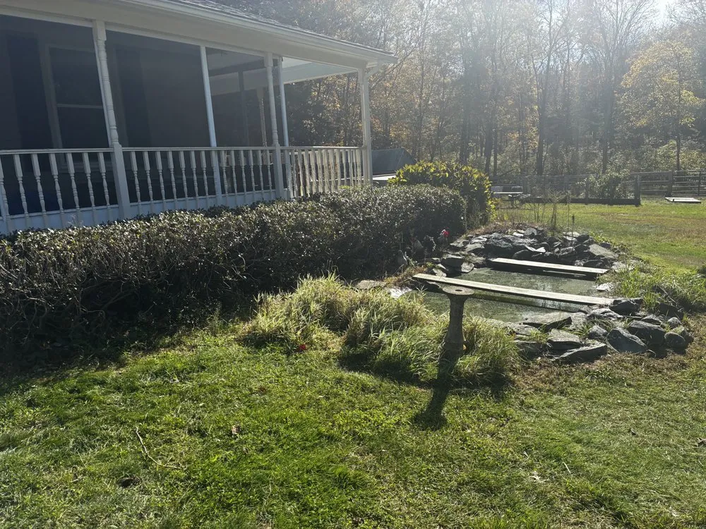 Affordable yard maintenance for year-round maintenance in Central Falls, RI by Green Dream Landscaping & Services