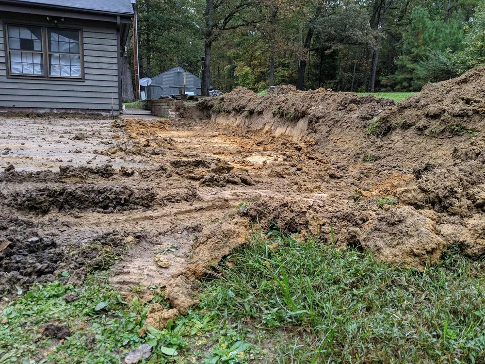 Reliable lawn care service for residential properties in Richmond, VA by Green Dream Landscaping and Snow Removal