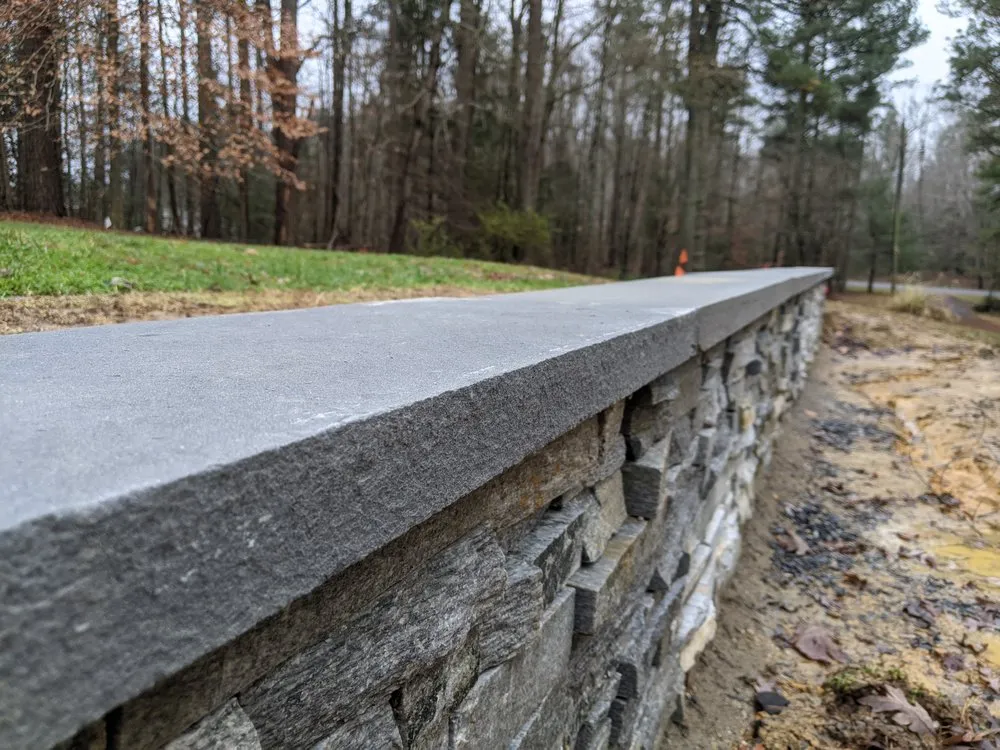 Expert landscape installation in Richmond, VA by Green Dream Landscaping and Snow Removal