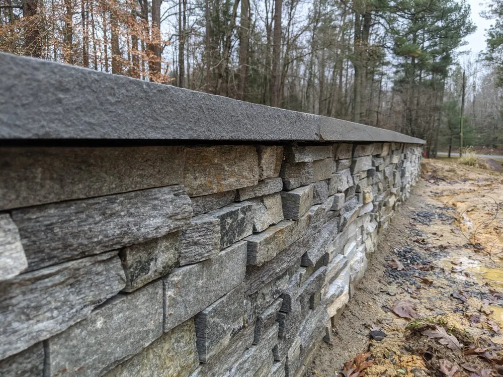 Professional garden landscaping in Richmond, VA - Green Dream Landscaping and Snow Removal