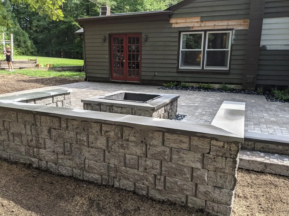 Trusted garden landscaping in Richmond, VA - Green Dream Landscaping and Snow Removal