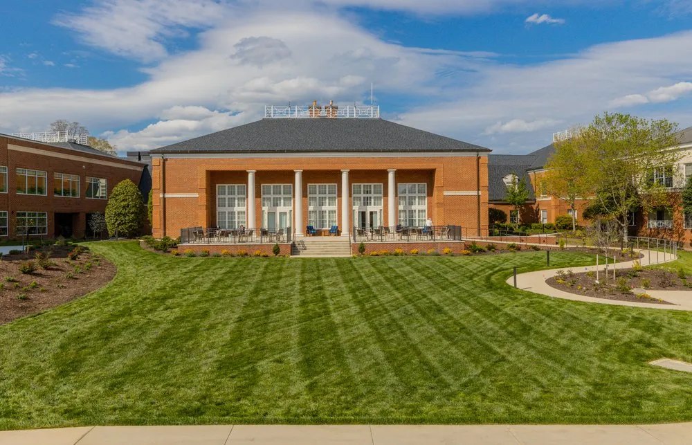 Trusted lawn care service with custom design across Richmond, VA - Green Dream Landscaping and Snow Removal