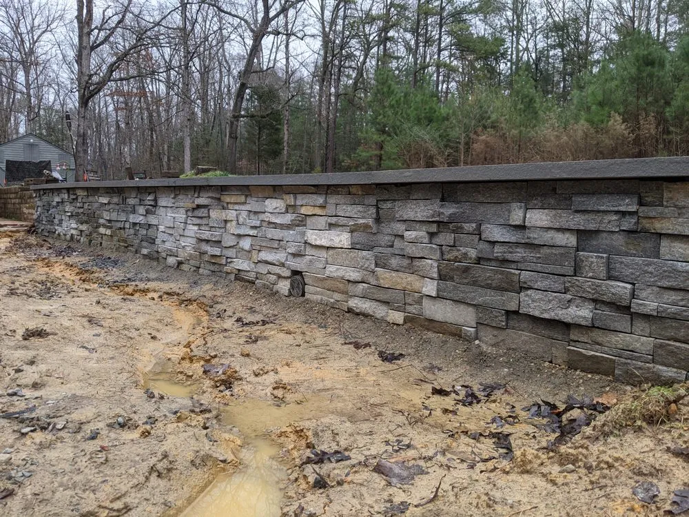 Affordable landscaping services for outdoor upgrades in Richmond, VA by Green Dream Landscaping and Snow Removal