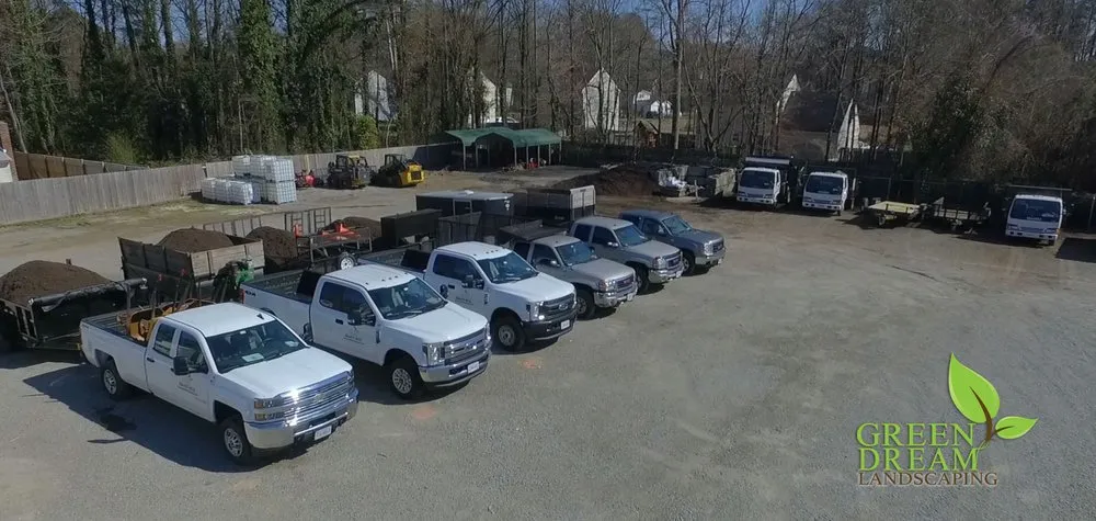 Local landscaping services near you across Richmond, VA - Green Dream Landscaping and Snow Removal
