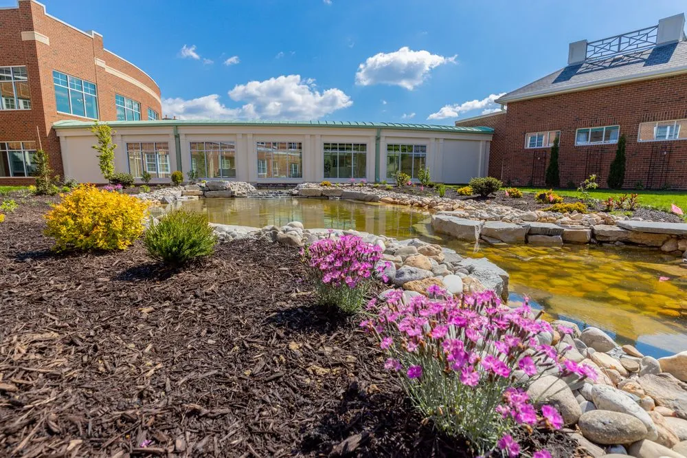 Professional garden landscaping for beautiful yards across Richmond, VA - Green Dream Landscaping and Snow Removal