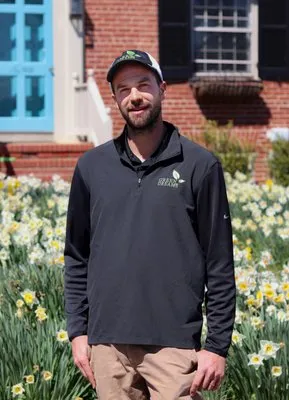 Green Dream Landscaping and Snow Removal Logo