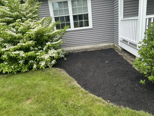 Green Dream Landscaping Solutions Logo