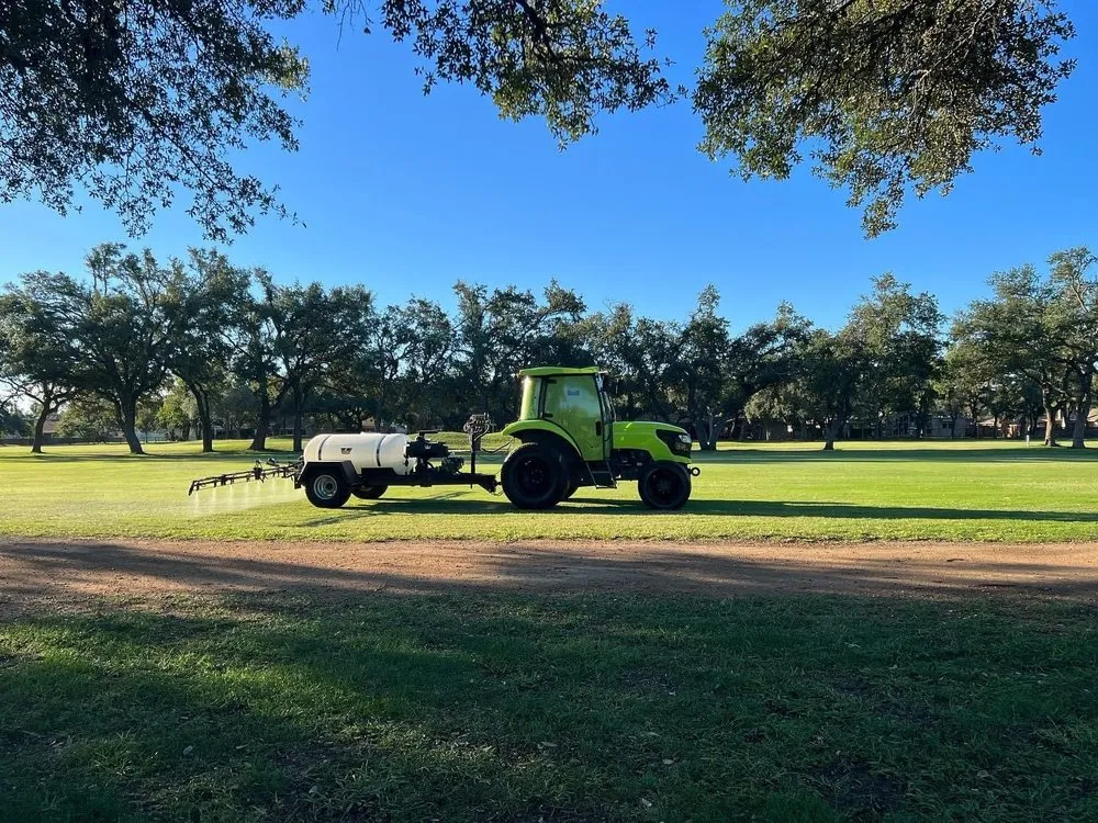 Trusted garden landscaping for year-round maintenance across Florence, TX - Green Dream Lawn Care
