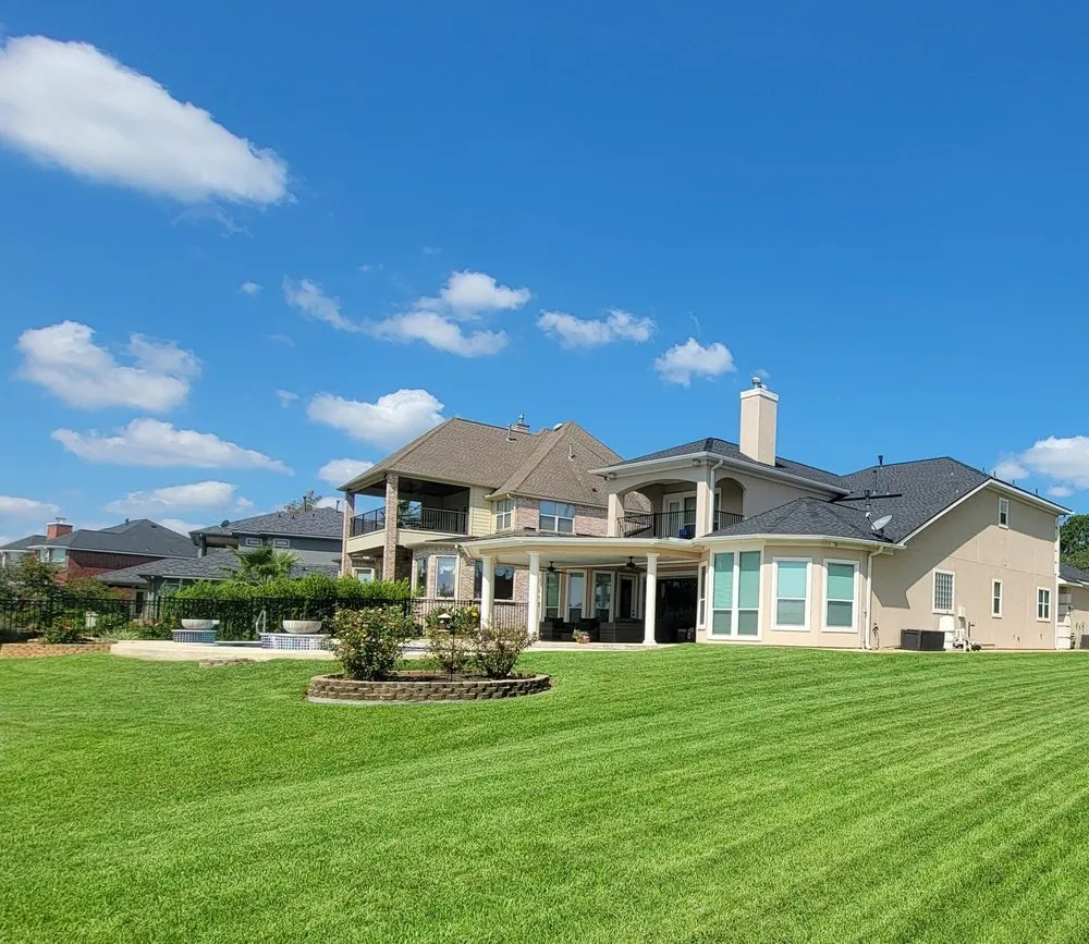 Affordable yard cleanup service for homes across Humble, TX - Green Dream Lawn