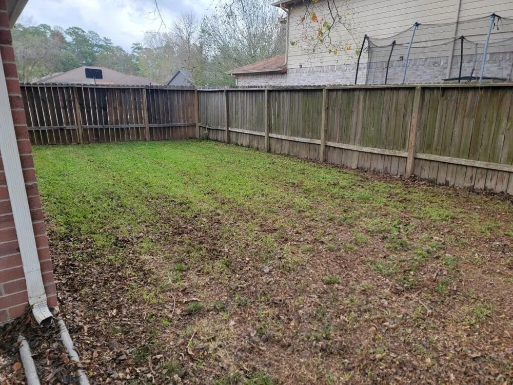 Local residential landscaping in Humble, TX by Green Dream Lawn