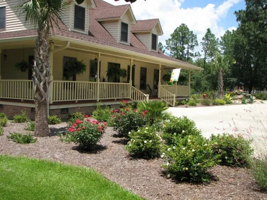 Green Dreams Horticultural Services Logo