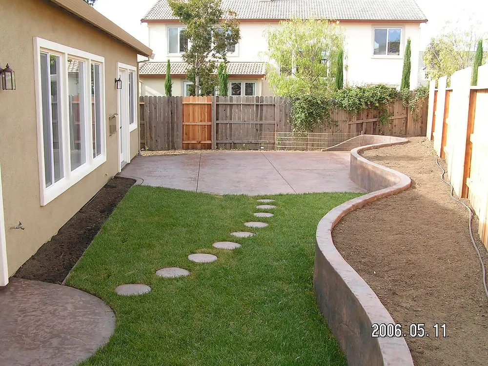 Affordable landscaping services for residential properties across Vacaville, CA - Green Dreams, Inc
