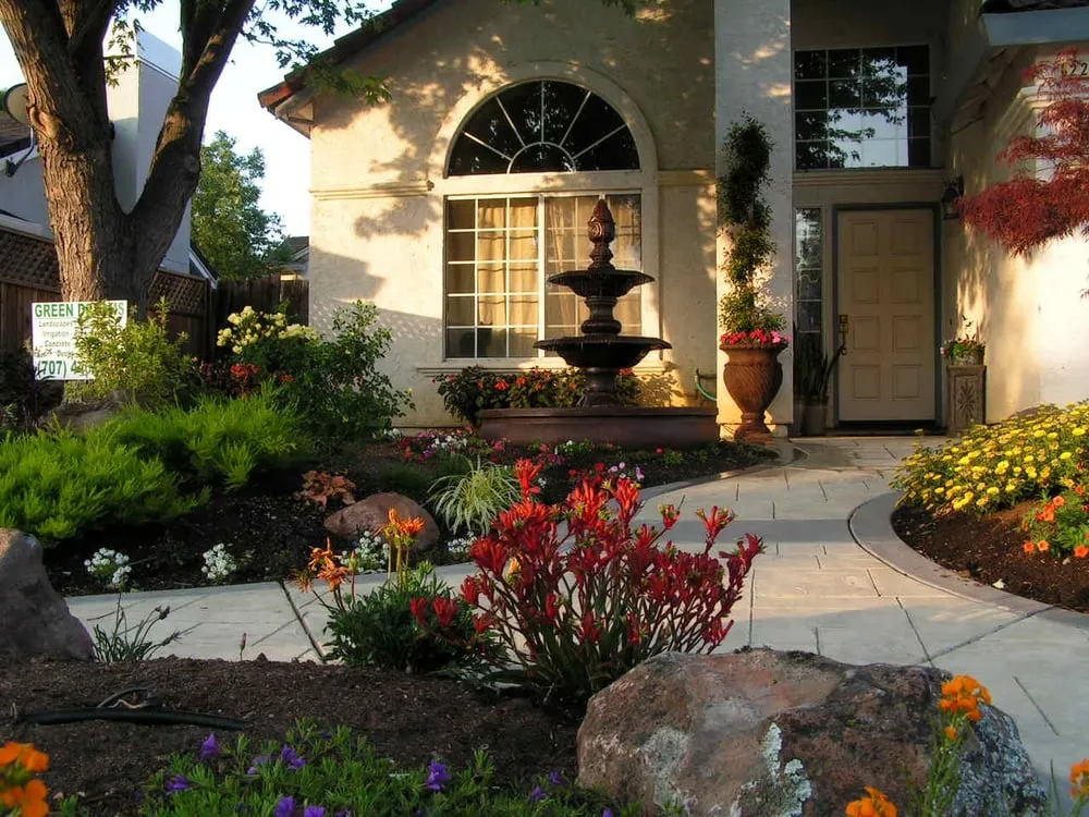 Trusted residential landscaping in Vacaville, CA - Green Dreams, Inc
