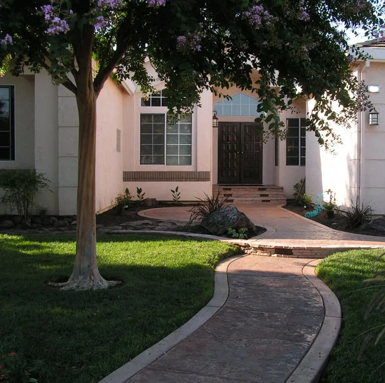 Reliable lawn care service for year-round maintenance in Vacaville, CA by Green Dreams, Inc