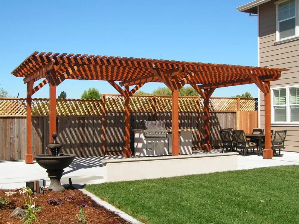 Reliable outdoor landscaping experts serving Vacaville, CA - Green Dreams, Inc