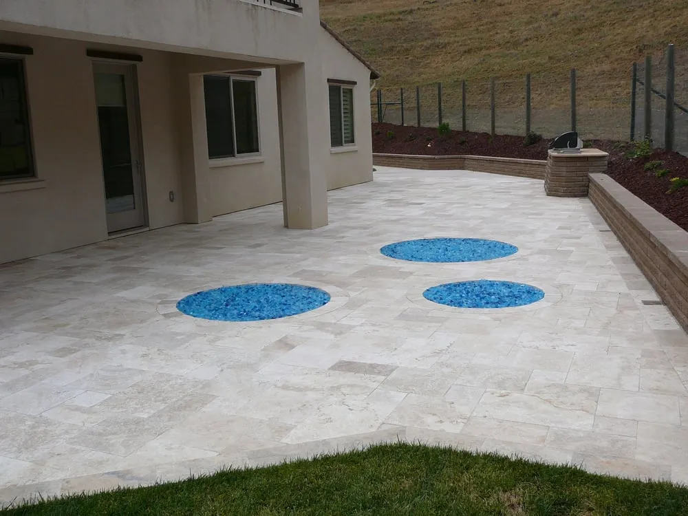 Custom yard maintenance for residential properties across Vacaville, CA - Green Dreams, Inc