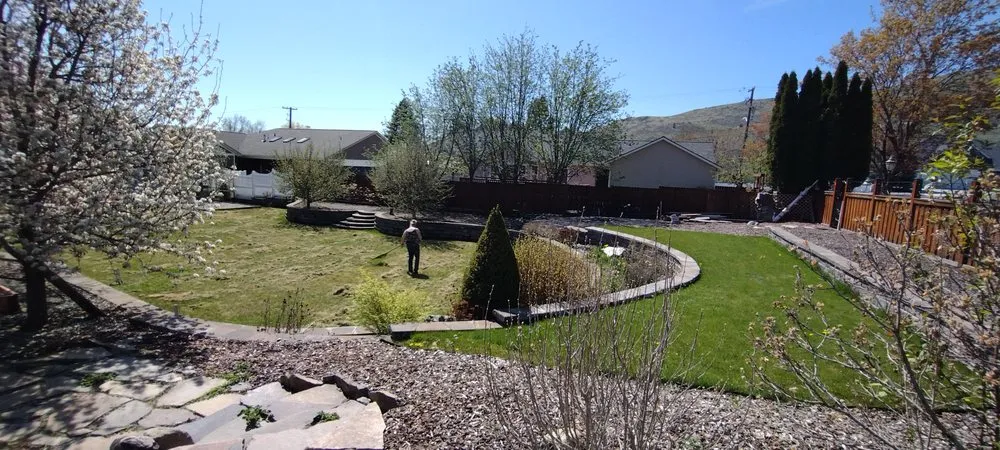 Professional residential landscaping experts serving Baker City, OR - Green Dreams Landscaping