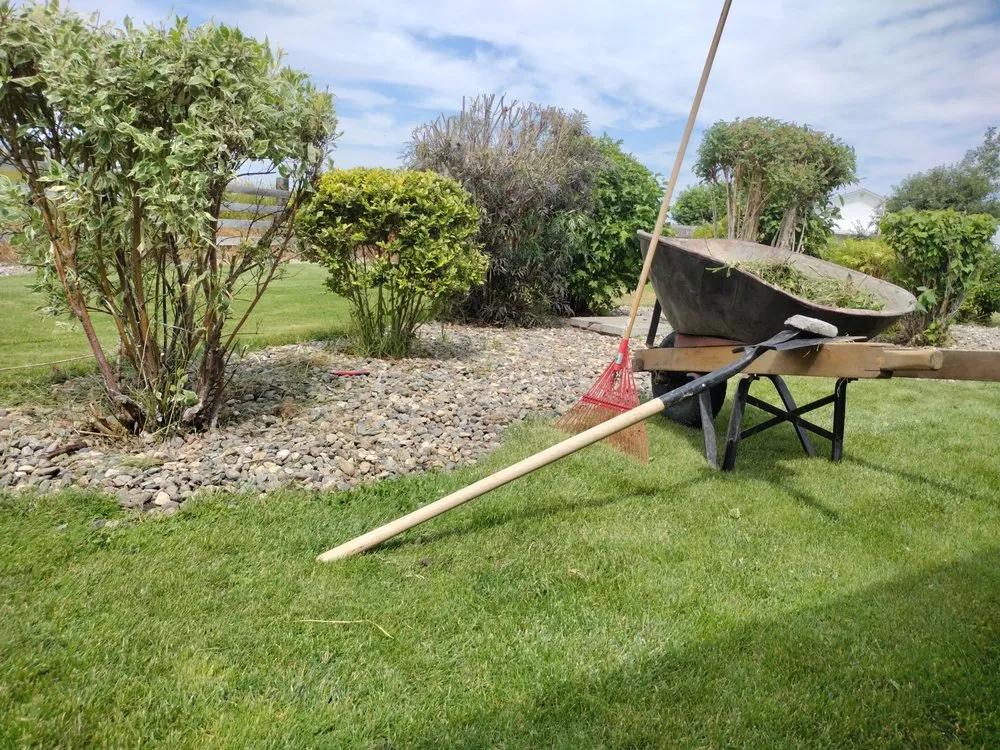 Professional residential landscaping with custom design across Baker City, OR - Green Dreams Landscaping