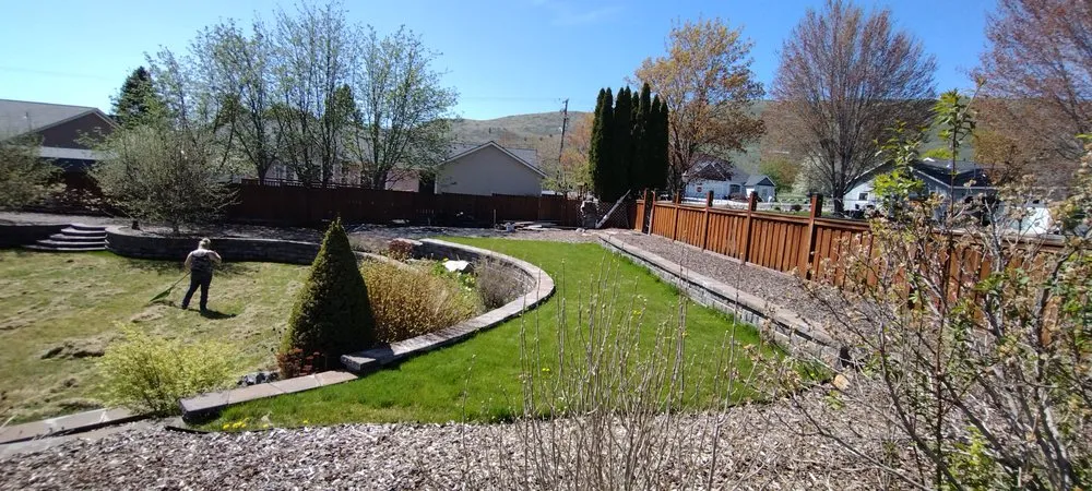 Affordable landscape design for outdoor upgrades across Baker City, OR - Green Dreams Landscaping