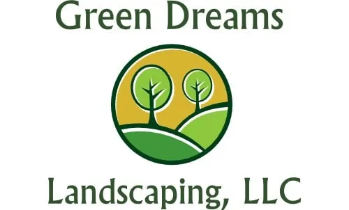 Green Dreams Landscaping Logo