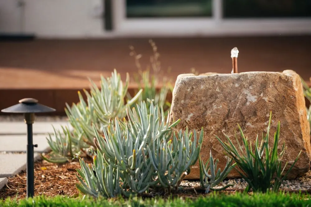 Custom landscape design in San Diego, CA - Green Dreams Landscaping