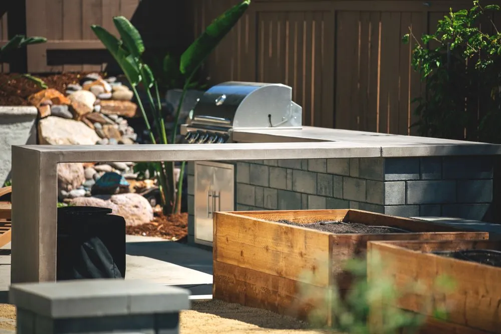 Professional landscape installation in San Diego, CA by Green Dreams Landscaping