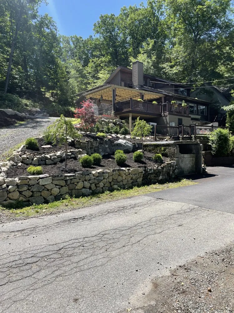 Local landscape installation in Wayne, NJ - Green Dreams Landscaping