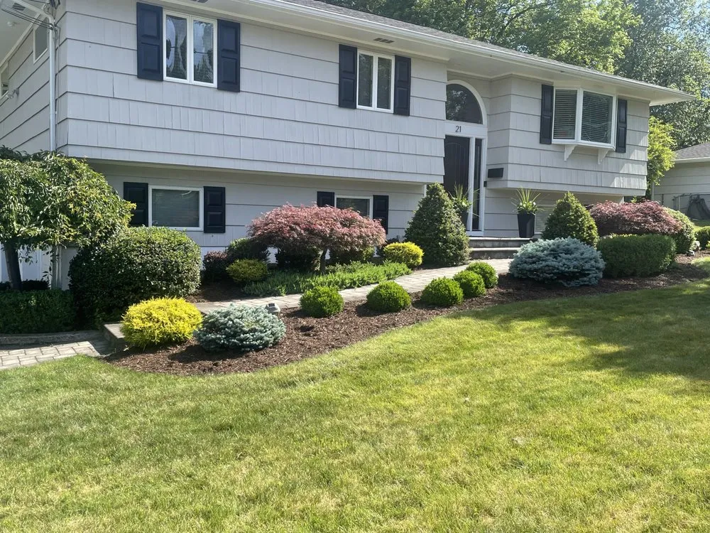 Expert lawn mowing service in Wayne, NJ by Green Dreams Landscaping
